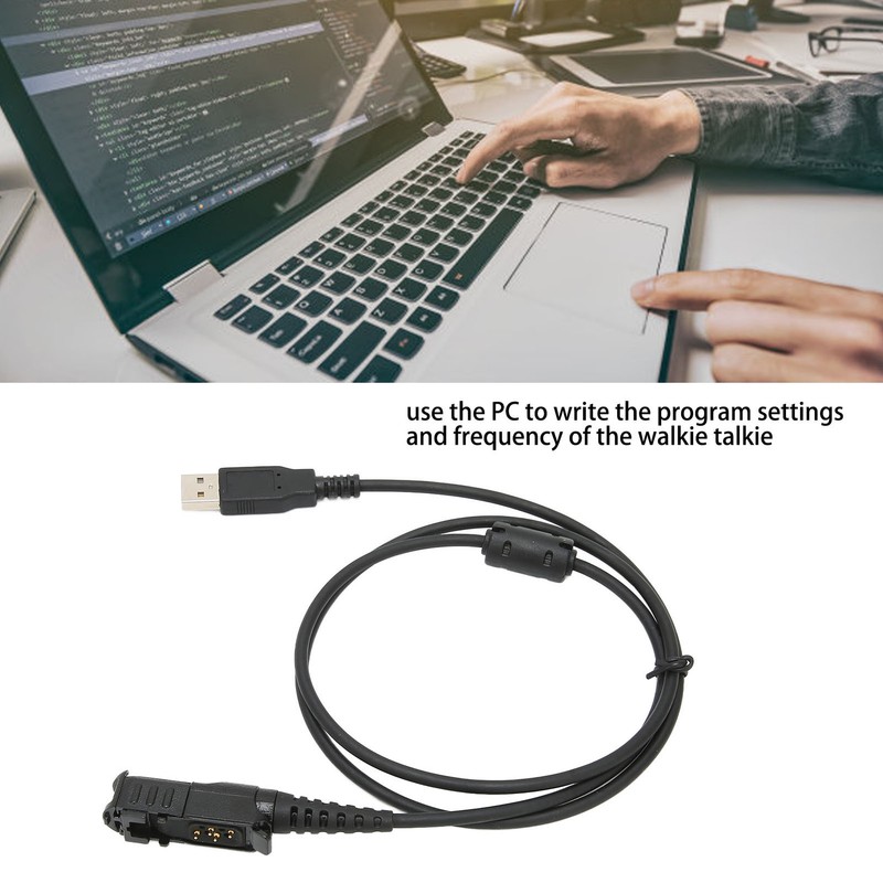 USB Programming Cable Walkie Talkie USB Programming Cable for Motorola