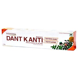 Patanjali Dant Kanti Dental Cream -200g Pack of 3