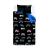 Catherine Lansfield Game Over Reversible Single Duvet Cover Set with