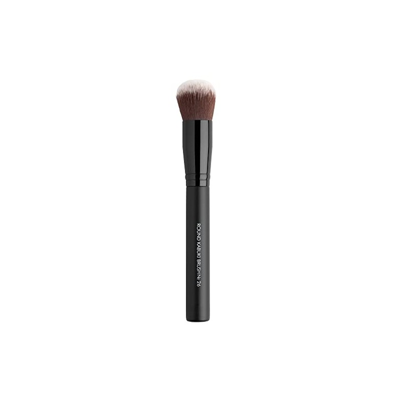 Impala Stippling Kabuki Brush N26 Round - soft and dense