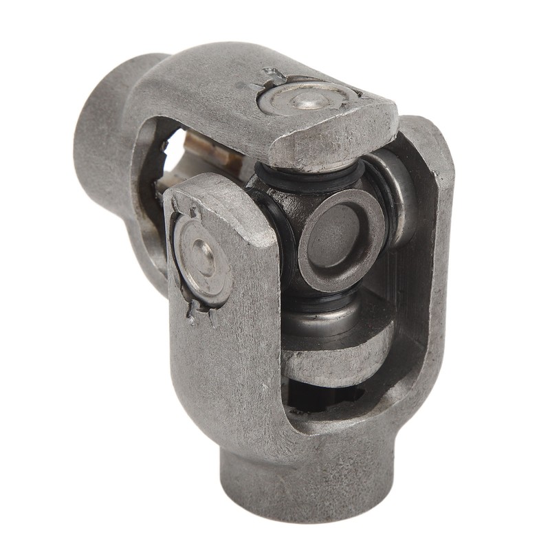81mm Rear Steering Shaft Universal Joint Carbon Steel Improve Steering