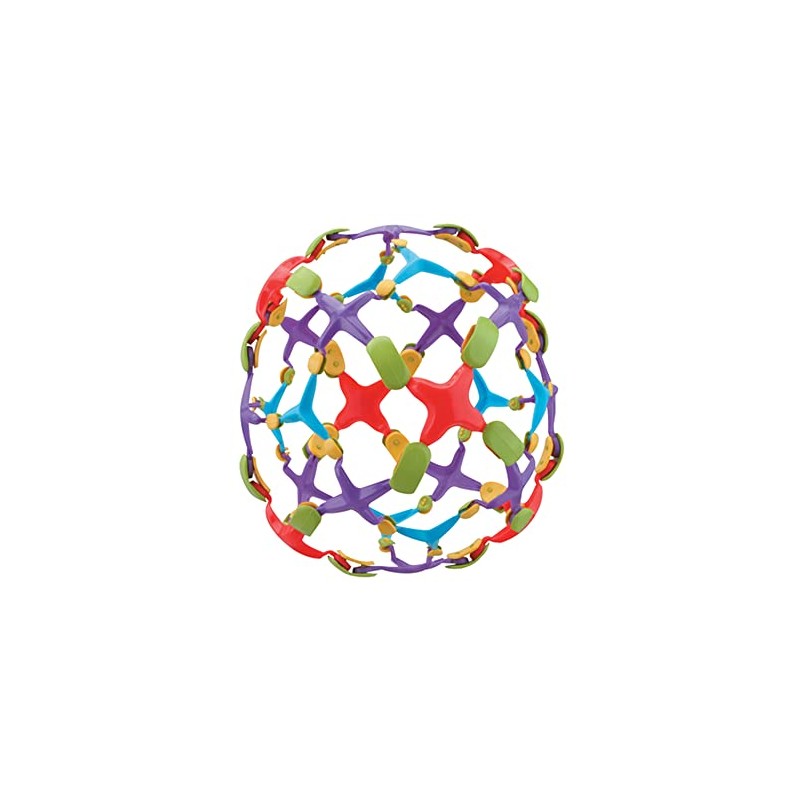 Expand a Ball Multicolour Expandable Fidget Stress Ball Toy