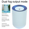 Portable Desktop Humidifier Air Diffuser Atomizer Mist Humidifier for Home