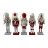 Widdop Gifts Set Of 5 Nutcracker Figurines - Christmas Tree