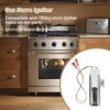 PB040001 Gas Range Oven Igniter Compatible with Viking Oven Igniter,