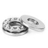 5pcs 51201 Thrust Ball Bearings, High Precision Bearing Steel Low