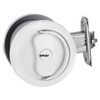 PATIKIL Stainless Steel Deadbolt Lock, Single Dead Bolt Locks Modern