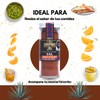 Sal de Gusano 100g Chilipines, sal de gusano de maguey,