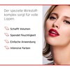 Nutrakiss Lip Plumper "Red" - Natural Lip Booster with Niacin