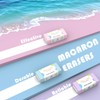 Four Candies Pastel Mechanical Pencil Set - 3PCS 0.7mm Mechanical