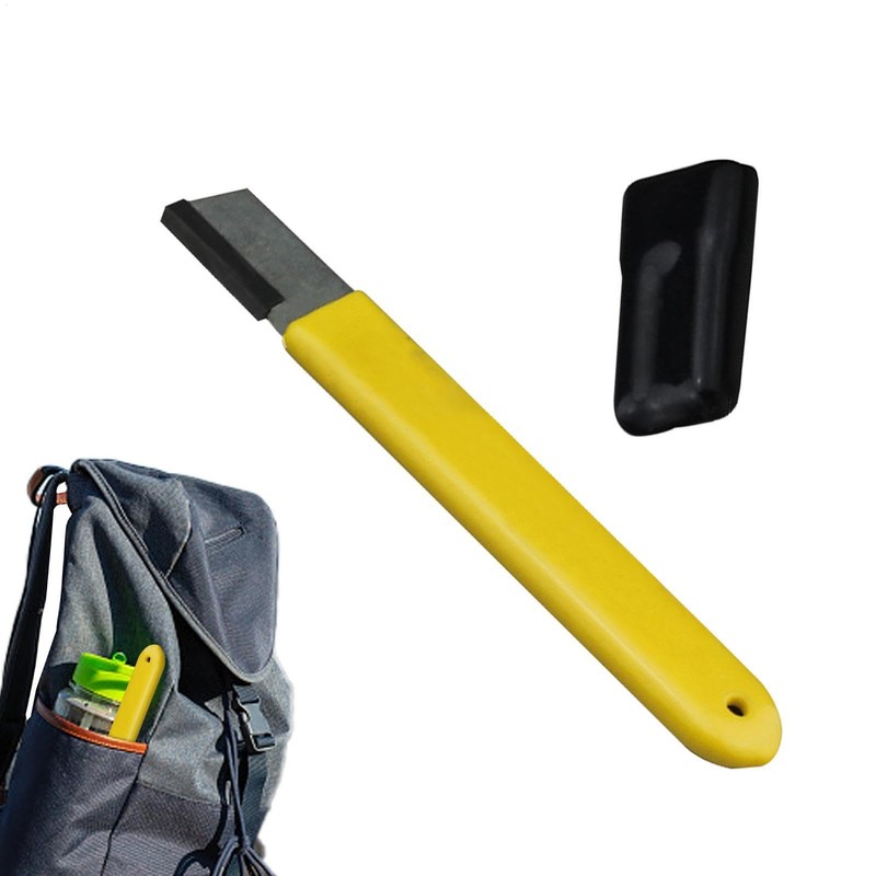 Cutter Sharpener for Garden Tools | Shear Sharpener High Strength