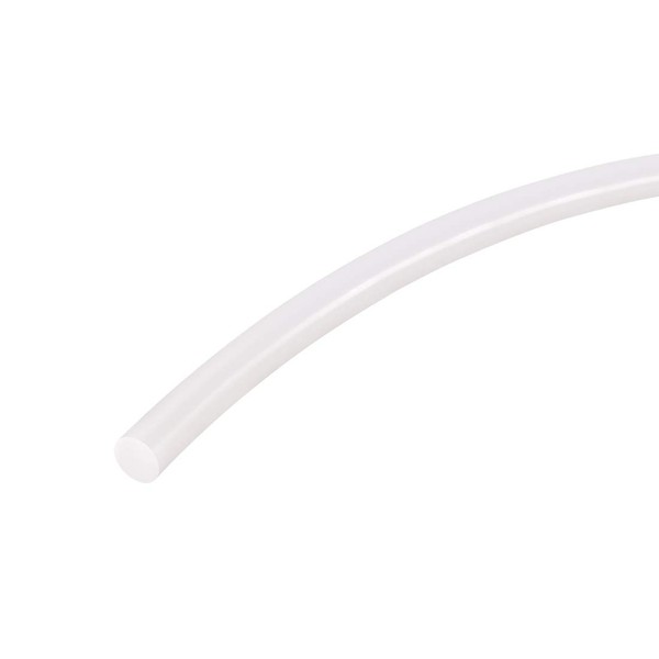 uxcell 5/32"(4mm) Soft Silicone Bending Insert Tube for Rigid Tubing