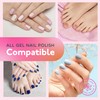 SUNUV SUN2C Nail Dryer UV LED Nail Lamp for Gel