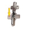 Set of 2 soft-close dampers for GRASS NEXIS slide-on and