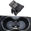 RLB-HILON Cup Holder Insert Divider Compatible with Toyota Highlander 2014