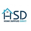 HSD Premium Foam Brush Set Wooden Handle Sponge Painting Craft