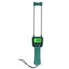 Jeanoko Water Leak Detector Tester, Digital Hay Tester Digital Meter