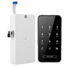 Electronic Password Card Lock RFID Smart Keyless Touch Screen for