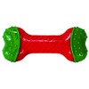 KONG Holiday CoreStrength Bone | Rattlez Stick | For Dogs