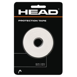 HEAD Unisex's New Protection Tape-Multi-Colour/White, 5 m