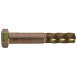 The Hillman Group 43725 5/8-18 X 3-1/2 Hex Cap Screw SAE Grade 8, 2-Pack