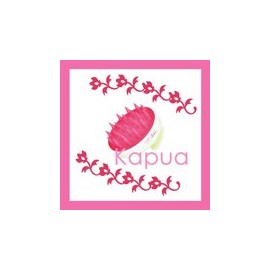 カプア(kapua)シャンプーブラシ 【スカルプブラシ】