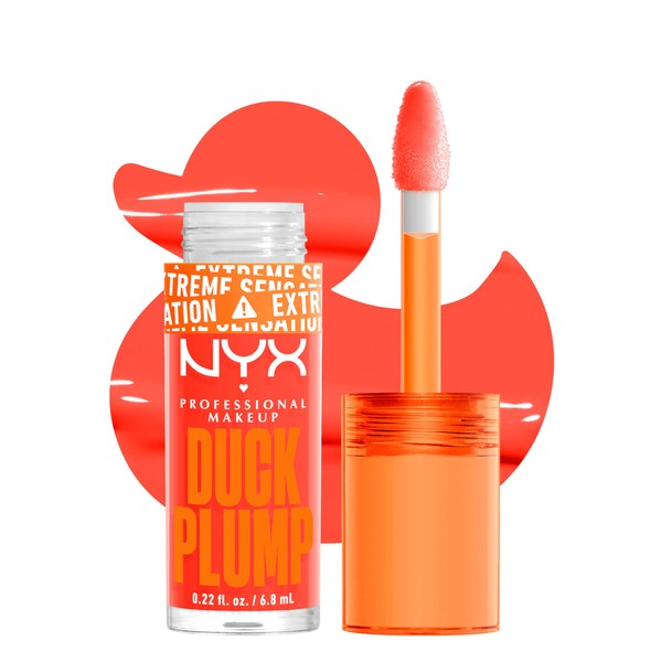 NYX PROFESSIONAL MAKEUP Duck Plump High Pigment Plumping Lip Gloss