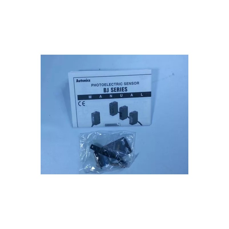 BJ100-DDT-P BJ100-DDT-P Autonics Photo Sensor Diffuse 12-24VDC