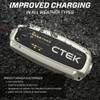 CTEK - 40-206 MXS 5.0 Fully Automatic 4.3 amp Battery