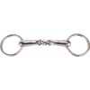 Equinate Pony Water Snaffle Stainless Steel 16 mm Double Jointed
