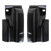 ANTUKO 2PCS Left Right Cab Corners Crew Cab Steel Metal