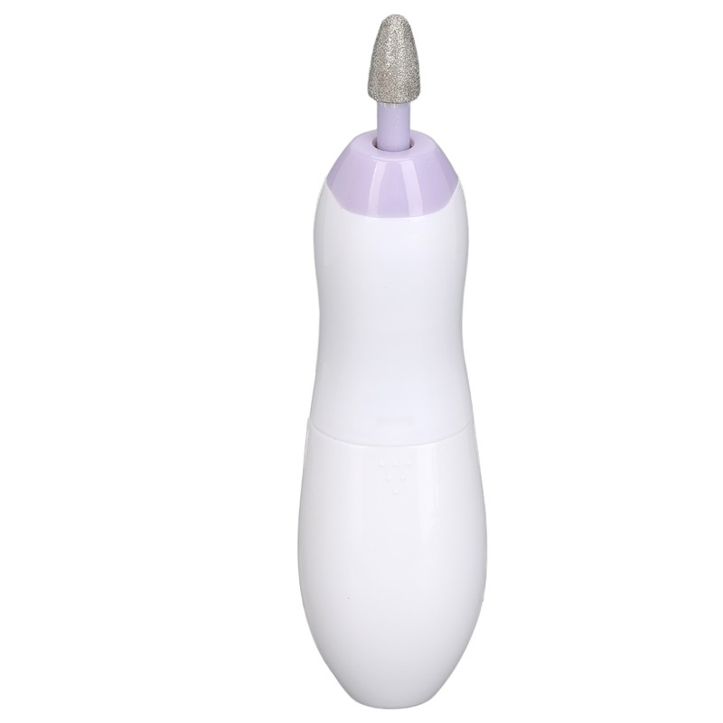 Electric Nail File Kit Remove Dead Skin High Speed Rotating