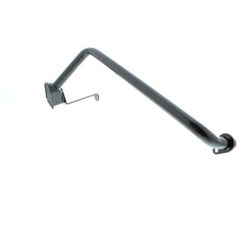 Pick-Up Tube for LS Swap 7QT Steel Race Oil Pan, Black