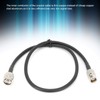 Cable coaxial RF Macho a Hembra, Conector táctico Antena Cable