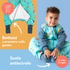 schlummersack Baby sleeping bag with feet, winter, 3.5 tog, 70