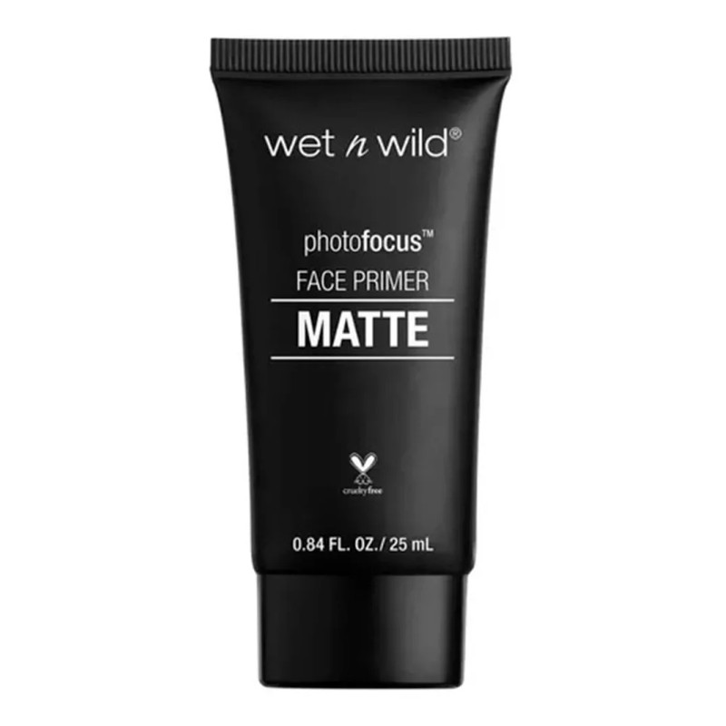 Wet n Wild Base De Maquillaje Fijador Ojos Matificante Wet