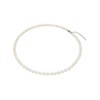 Rafaela Donata Women's Pearl Necklace with Shell Pearl 6 mm