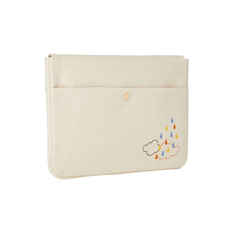 Marushin Moomin Tablet Case, Cloud and Umbrella, Northern Europe 1425015000