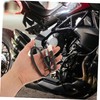 Zerodeko Motorcycle Scooter Brake Light Pressure Switch Rear Discrotor Compatible