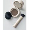 Cézanne [세잔느] 톡톡 헤어 파우더 4g (+전용 브러쉬, 퍼프 구성) [Sezanne] Toktok Hair Powder 4g (+Includes Special Brush and Puff)