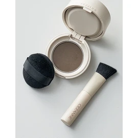 Cézanne [세잔느] 톡톡 헤어 파우더 4g (+전용 브러쉬, 퍼프 구성) [Sezanne] Toktok Hair Powder 4g (+Includes Special Brush and Puff)