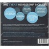 Clay Aiken 1 Year Subscription Card