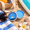 Colorful Zinc Sunscreen Mud for Surfing & Beach Days –