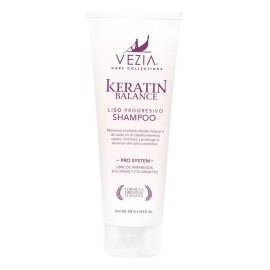 Shampoo Keratin Balance Vezia 250ml