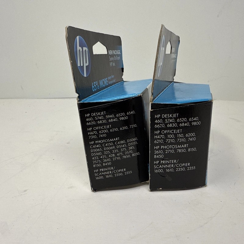 HP 94 95 Ink Cartridge Black & Tri-color 2 pack