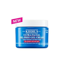 kiel Kiehl's Ultra Facial Oil-Free Gel Cream 125ml / 키엘 울트라 페이셜 오일 프리 젤 크림 125ml