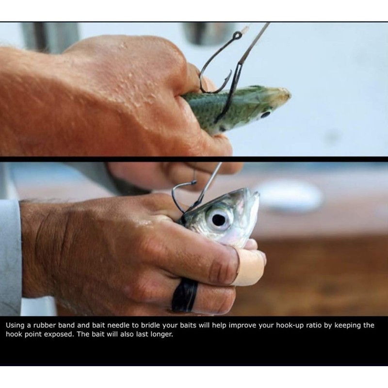 R&R Tackle Bait Rigging Needles