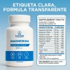 Klidzen Magnesio Complex Estrés Sueño Músculos
