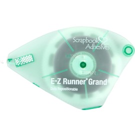 Scrapbook Adhesives by 3L E-Z Runner Grand Refill - REPO DOTS