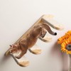 Wall Floating Shelves,Cat Climbing Steps Cat Stairway in Natural Pine